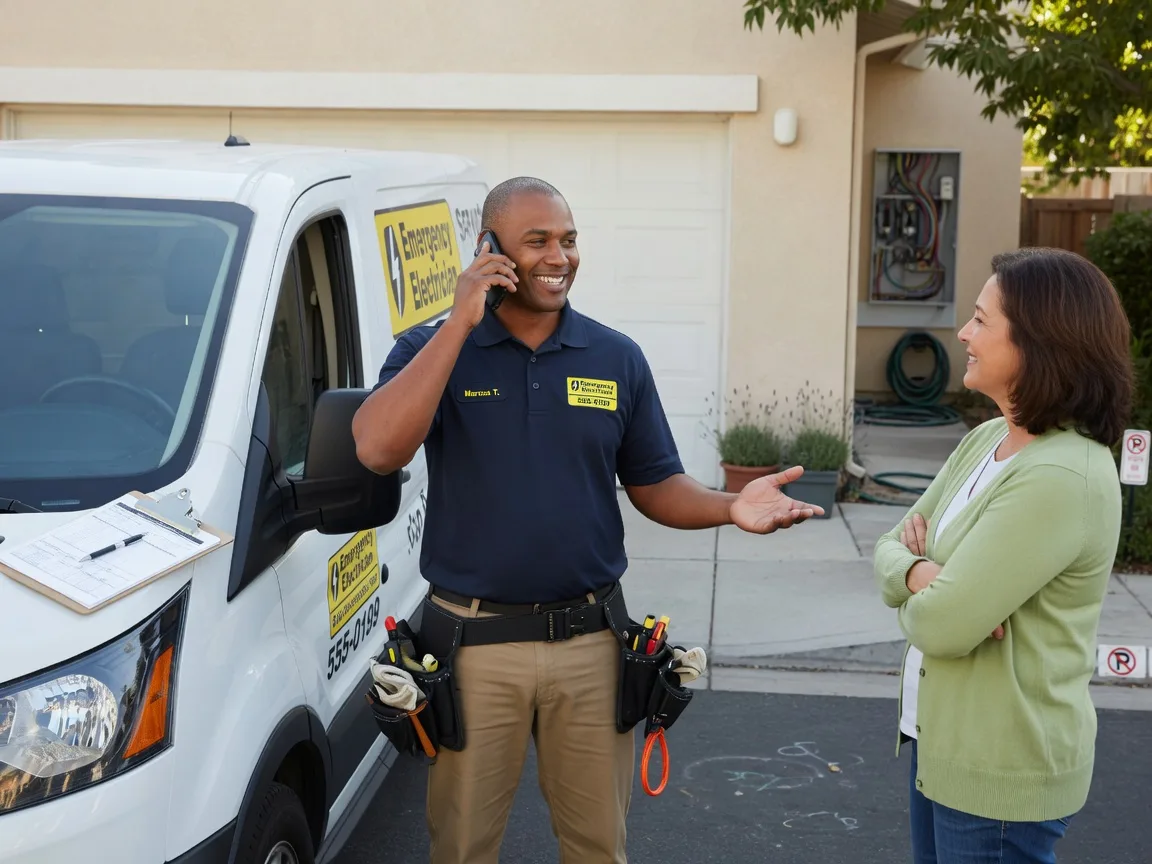 Emergency Electrician Downey, CA FAQs