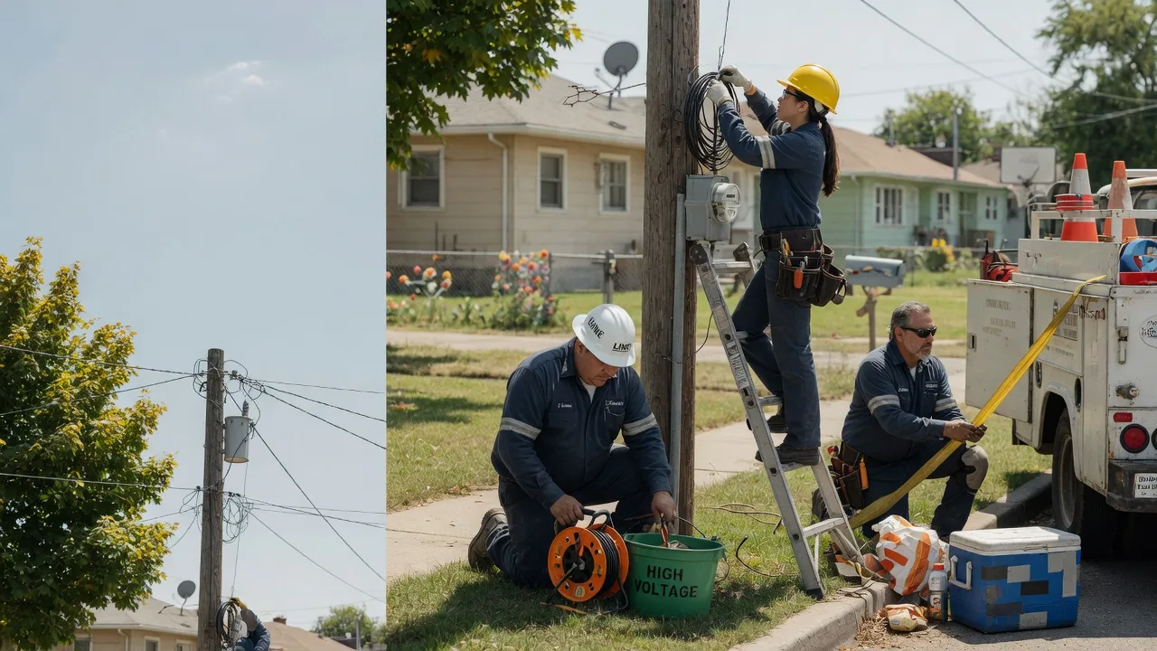 Emergency Electrician in Downey, CA near me